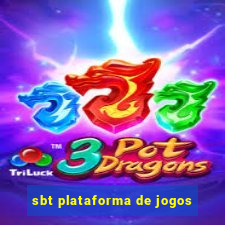 sbt plataforma de jogos